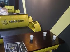 -不倒翁实景剧情密室逃脱(光明凤凰城站店)