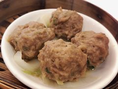时蔬牛肉球-稻香海鲜饭店(第一国际店)