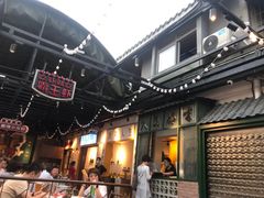门面-霸王虾·麻辣小龙虾(清水河公园店)