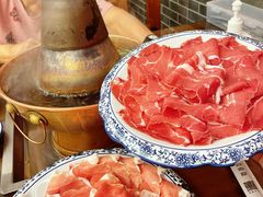 -磁器铜锅涮肉(交大东路店)