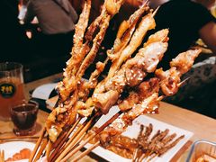 -木屋烧烤(龙华店)