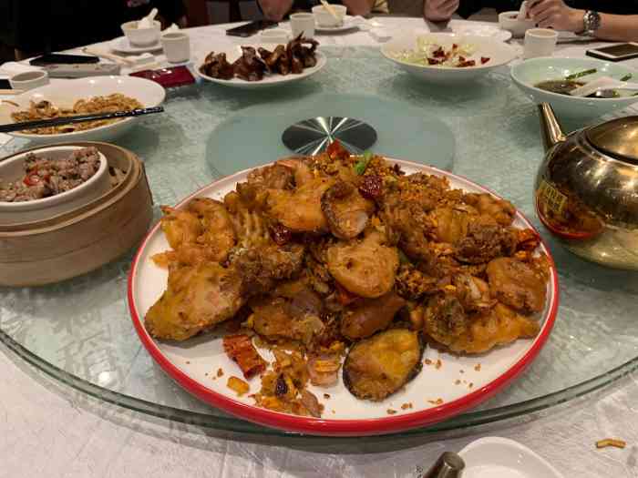稻香酒家(江门鹤山分店)-"稻香这个月搞活动,38蚊抵100蚊,超多.
