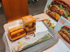 -麦当劳(小白楼店)