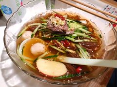 延吉冷面-七八冷面·延边朝鲜族美食(圣熙八号店)