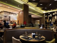 大堂-陆家嘴万怡酒店·万荟轩