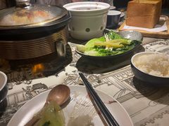 -绿茶餐厅(哈尔滨凯德店)