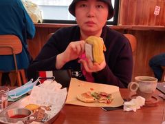 -Catch Bagel(芳草地店)