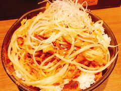 叉烧盖饭-雷神拉面(财富中心玉米楼店)