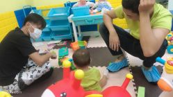 -鱼乐贝贝婴幼儿游泳中心(梅江印象城店)