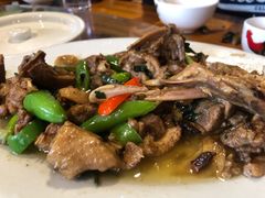 -竹庄餐馆·26年店(南昆山景区店)