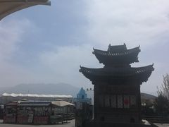 -白鹿原影视城