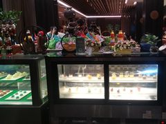 -坪山格兰云天国际酒店-汇厨自助餐厅-亲子-聚餐