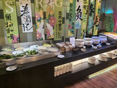 -永泰福朋喜来登酒店-宜客乐自助餐厅(远大路店)