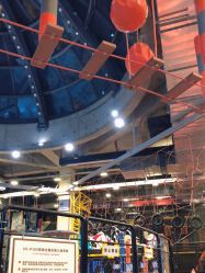 -嗨翻Hi-Fun竞技主题乐园·蹦床团建生日聚会(五棵松华熙店)