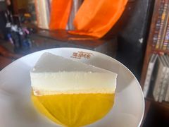 酸奶蛋糕-玛吉阿米·餐吧