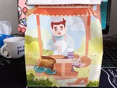 -爸爸糖吐司面包(南京奥体店)