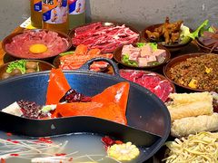 -阳阳老火锅(小南门店)