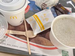 -麦当劳(禄口机场T2航站楼)