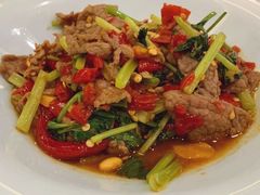 小炒有机黄牛肉-贵州大厦贵州厅(樱花园西街店)