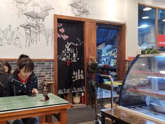 大堂-刘氏三和面馆