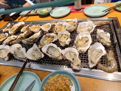 -蚝英雄鲜蚝自助专门店(长楹天街直营店)