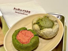 -HuHuCake呼呼甜品蛋糕(正弘城店)