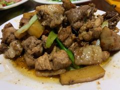 黄焖鸡-翕庐小苑