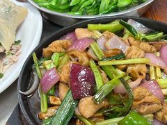 -广宁炭炉鸡煲·富临门饭店