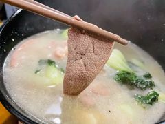 猪肝汤-日昌餐馆(亦庄店)