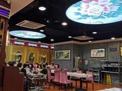 大堂-点都德(汇盈广场店)