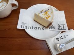 -fishtank鱼缸咖啡(三山街店)