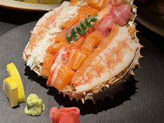 -蟹犇前•帝王蟹雪蟹(陆家嘴店)