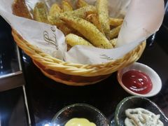 -Lets burger非常汉堡·环球风味(蓝色港湾店)