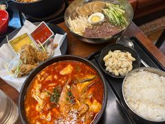 -米屋石锅拌饭(师大店)