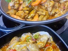 -青木岚小海鲜•小龙虾(友谊店)