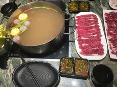 -牛很鲜潮汕牛肉火锅(朝晖路店)