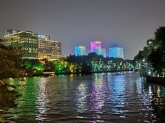 -运河游船(武林门码头)