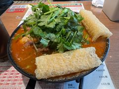 -肥汁米蘭香港米线(定西路店)