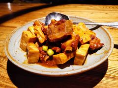 千叶豆腐炖排骨-青年公社烤鸭(青年路店)