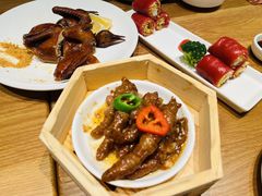 -点心传说·粤菜点心(佐阾虹湾店)