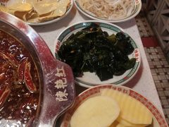 海带芽-陈艳红火锅菜·冒菜(簋街店)
