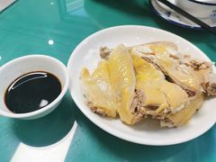 白斩鸡-小本鸡饭店(滨江白马湖店)