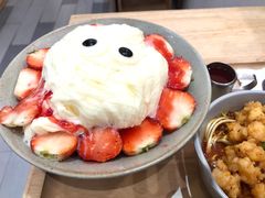 -怪物的冰与火(天虹商场中山路店)