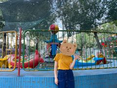 -西安市长乐公园