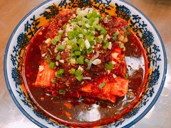 红油口水蟹柳-付掌柜在成都·热炒砂锅集(金禾店)