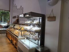 面包甜点陈列柜-DEMO黛慕蛋糕(中泰店)