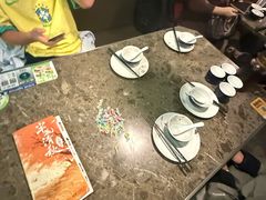 -绿茶餐厅(天津天河城店)