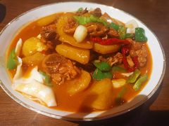-天山醉美·新疆餐厅(富华里店)
