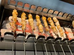 -很久以前羊肉串(昌里路三钢里店)