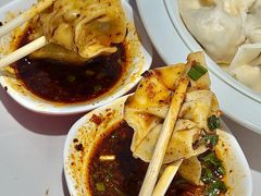-老曹饺子馆(龙门大道店)